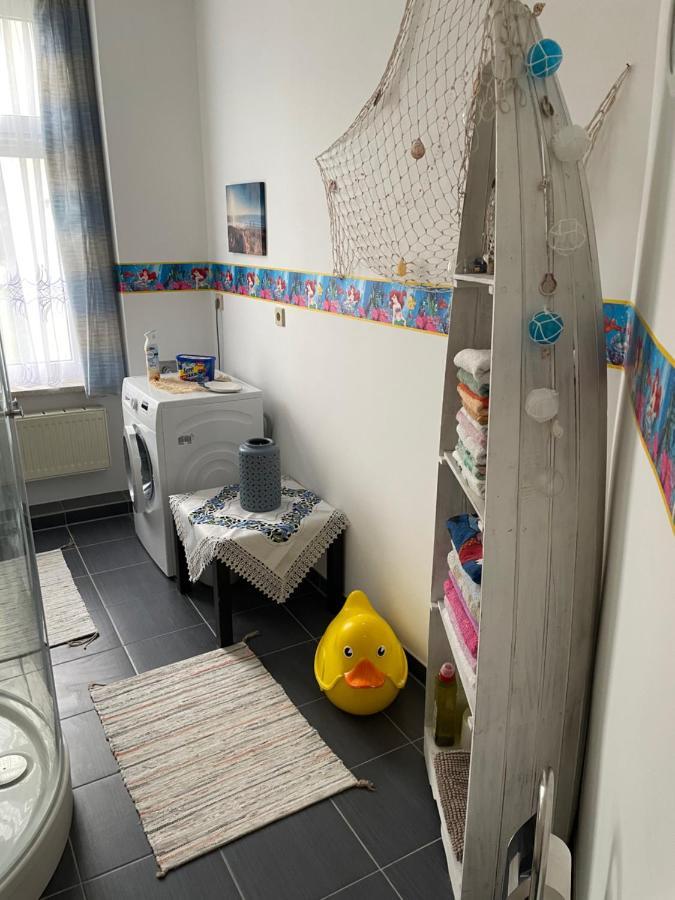 Bunte Stadt An Der Elde 2 Grabow  Exteriér fotografie